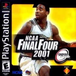 Ncaa Final Four 2001 [SCUS-94579] Rom